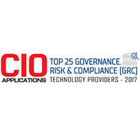 CIO Applications Top 25 GRC Technology Providers 2017